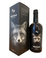 RomDeLuxe Wild Series Rum 30 Trinidad Single Cask rom flaske